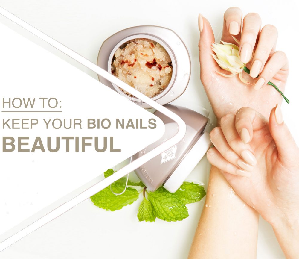 How To Treat Your Natural Nails – Bio Sculpture